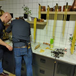 Italiaanse kookworkshop Amsterdam