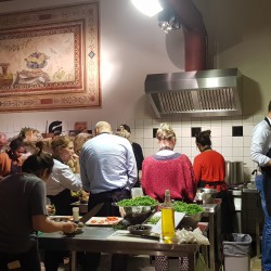 Vergader kookworkshop Amsterdam